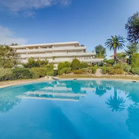 Appt Croix Des Gardes Piscine 5 Mn Cannes